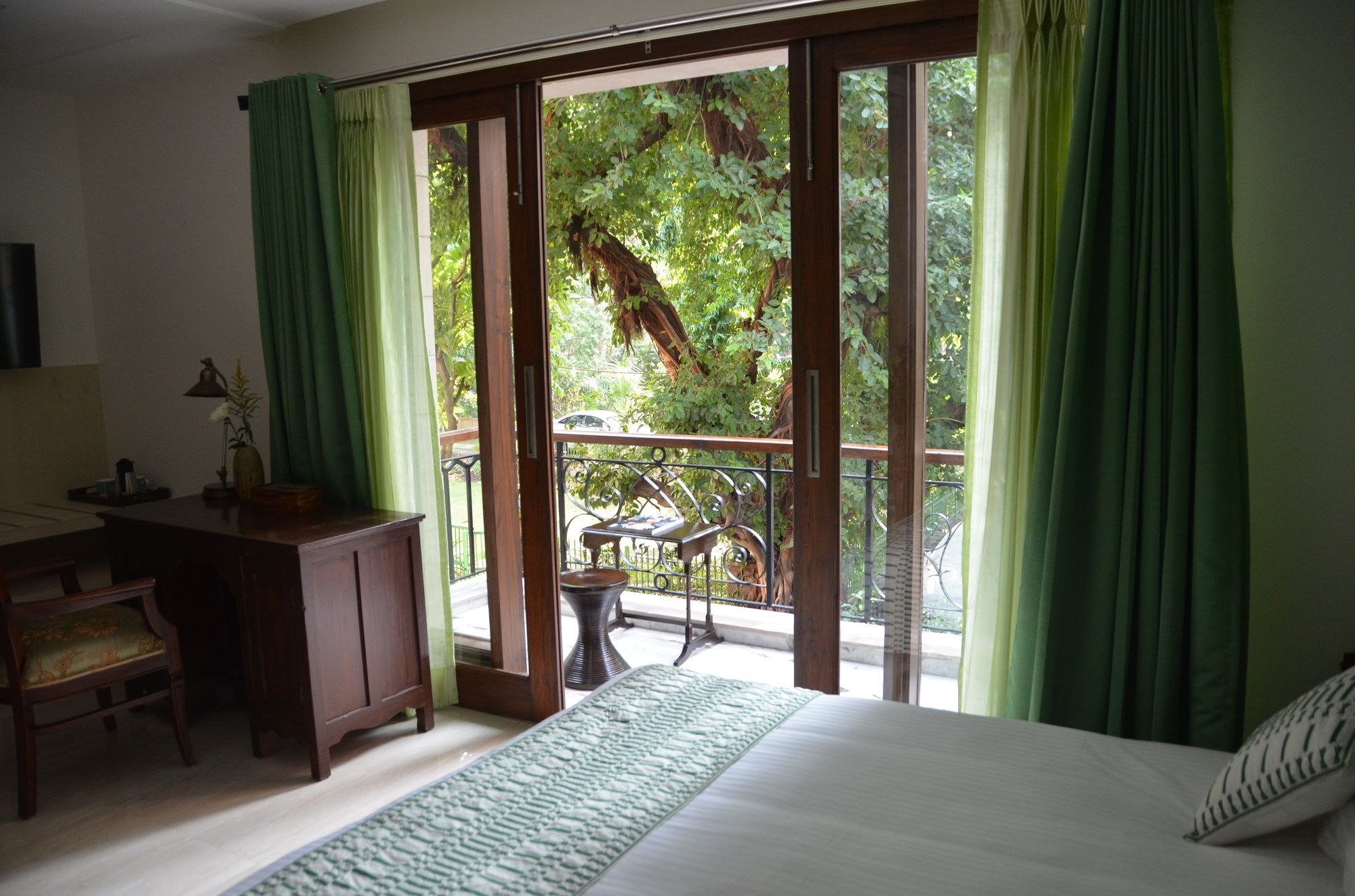 Gg Bed And Breakfast New Delhi Extérieur photo