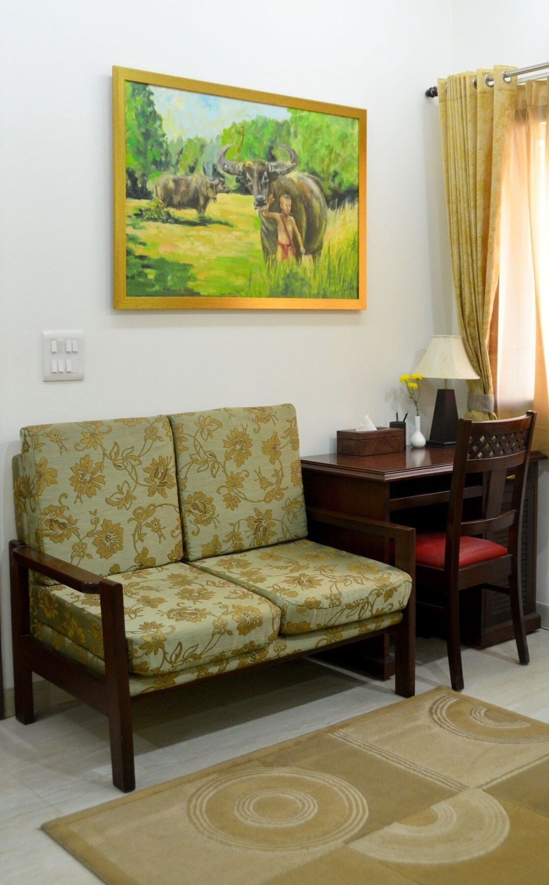 Gg Bed And Breakfast New Delhi Extérieur photo